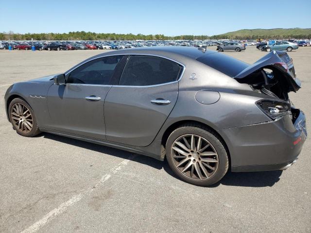 Седаны MASERATI ALL MODELS 2015 Серый