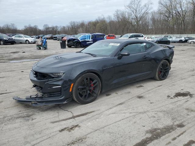  CHEVROLET CAMARO 2024 Black