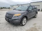 2015 Ford Explorer Limited en Venta en Kansas City, KS - Mechanical
