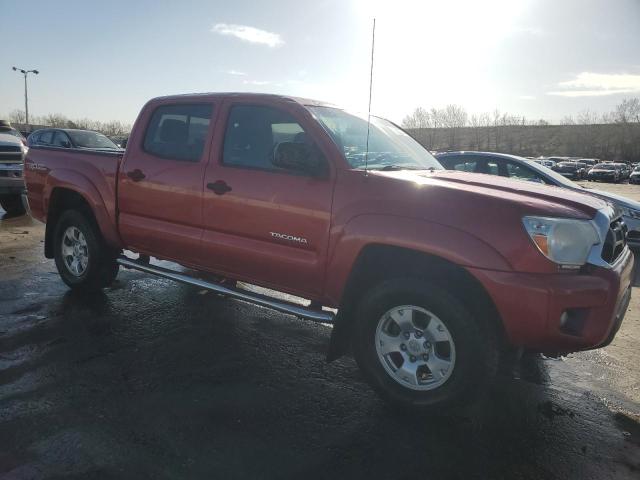  TOYOTA TACOMA 2012 Красный