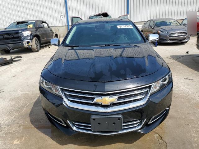  CHEVROLET IMPALA 2015 Black