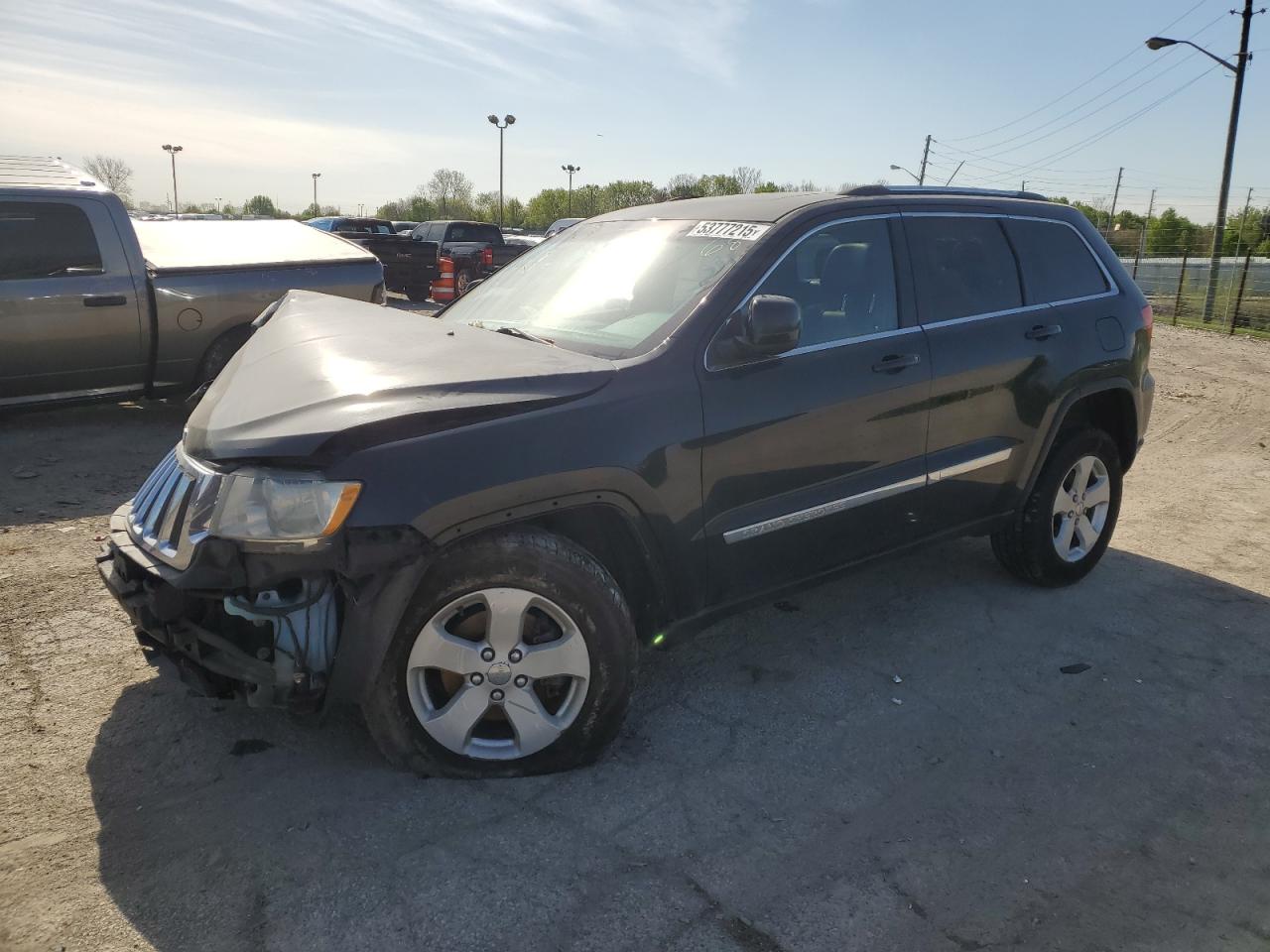 2013 Jeep Grand Cherokee Laredo na sprzedaż w Indianapolis, IN - Front End
