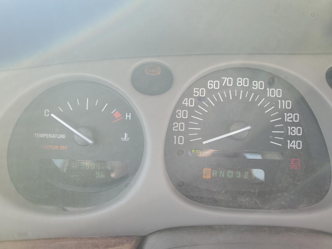 2001 Buick Lesabre Custom VIN: 1G4HP54K214164606 Lot: 52634065