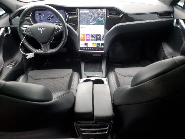  TESLA MODEL S 2018 Черный