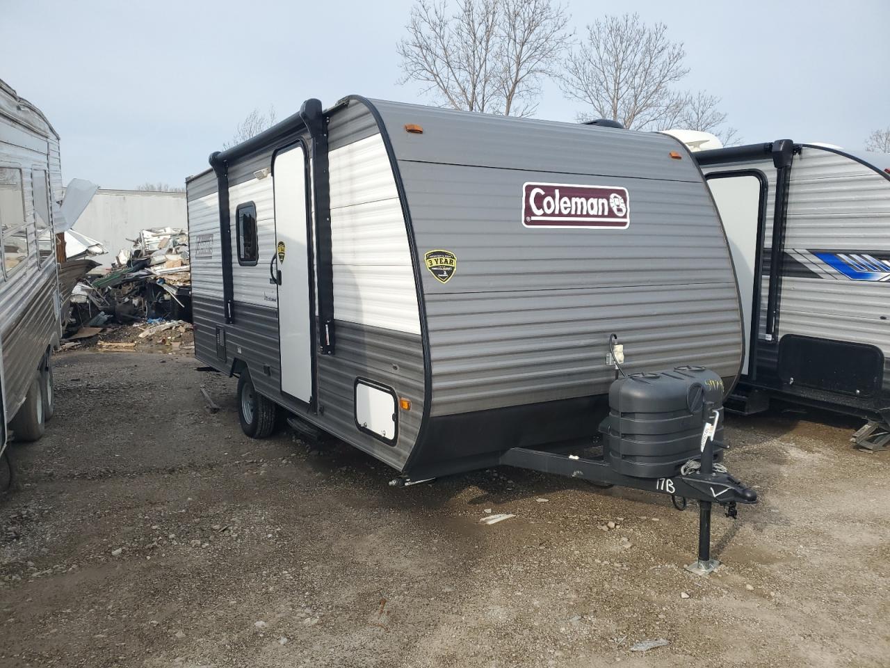 2024 Dutchman Trvl Trl for Sale in Bridgeton, MO - Hail