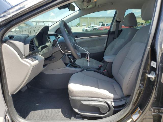  HYUNDAI ELANTRA 2020 Czarny