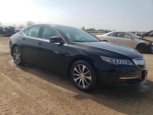  ACURA TLX 2015 Czarny