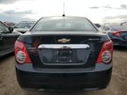 2016 Chevrolet Sonic Lt en Venta en Elgin, IL - Front End