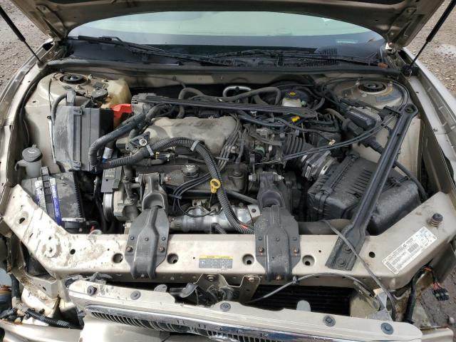 2002 BUICK CENTURY CUSTOM