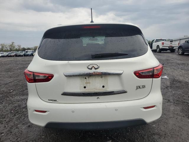 Паркетники INFINITI JX35 2013 Белы