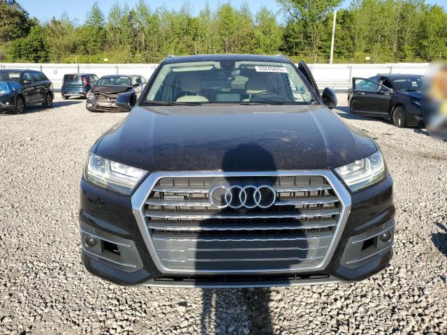  AUDI Q7 2019 Черный