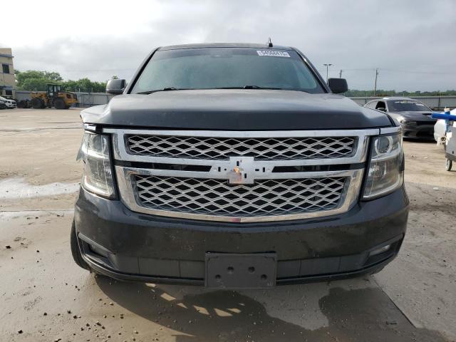  CHEVROLET SUBURBAN 2016 Black