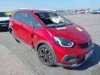 2025 HONDA JAZZ CROSS for sale at Copart CHESTER