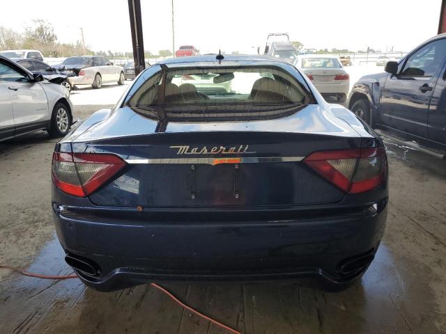  MASERATI ALL MODELS 2014 Granatowy