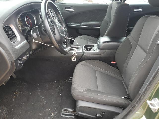  DODGE CHARGER 2022 Zielony