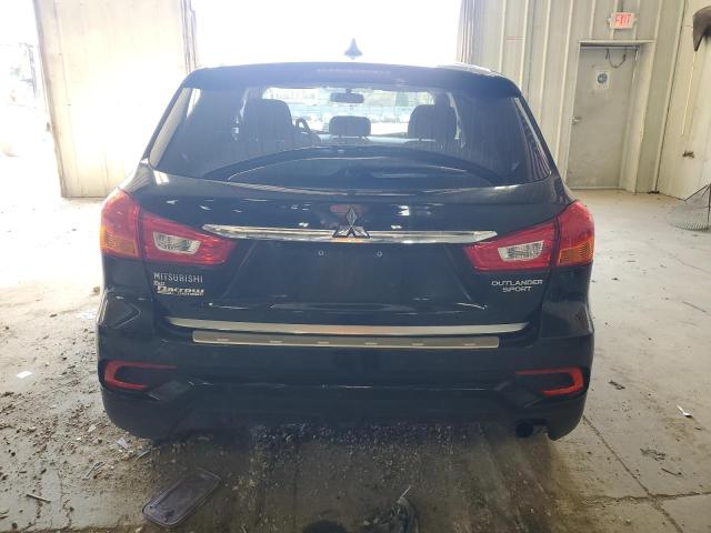  MITSUBISHI OUTLANDER 2019 Black