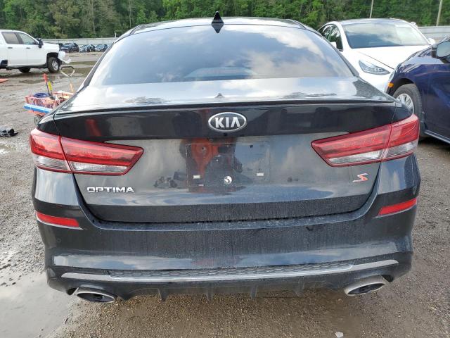  KIA OPTIMA 2019 Black