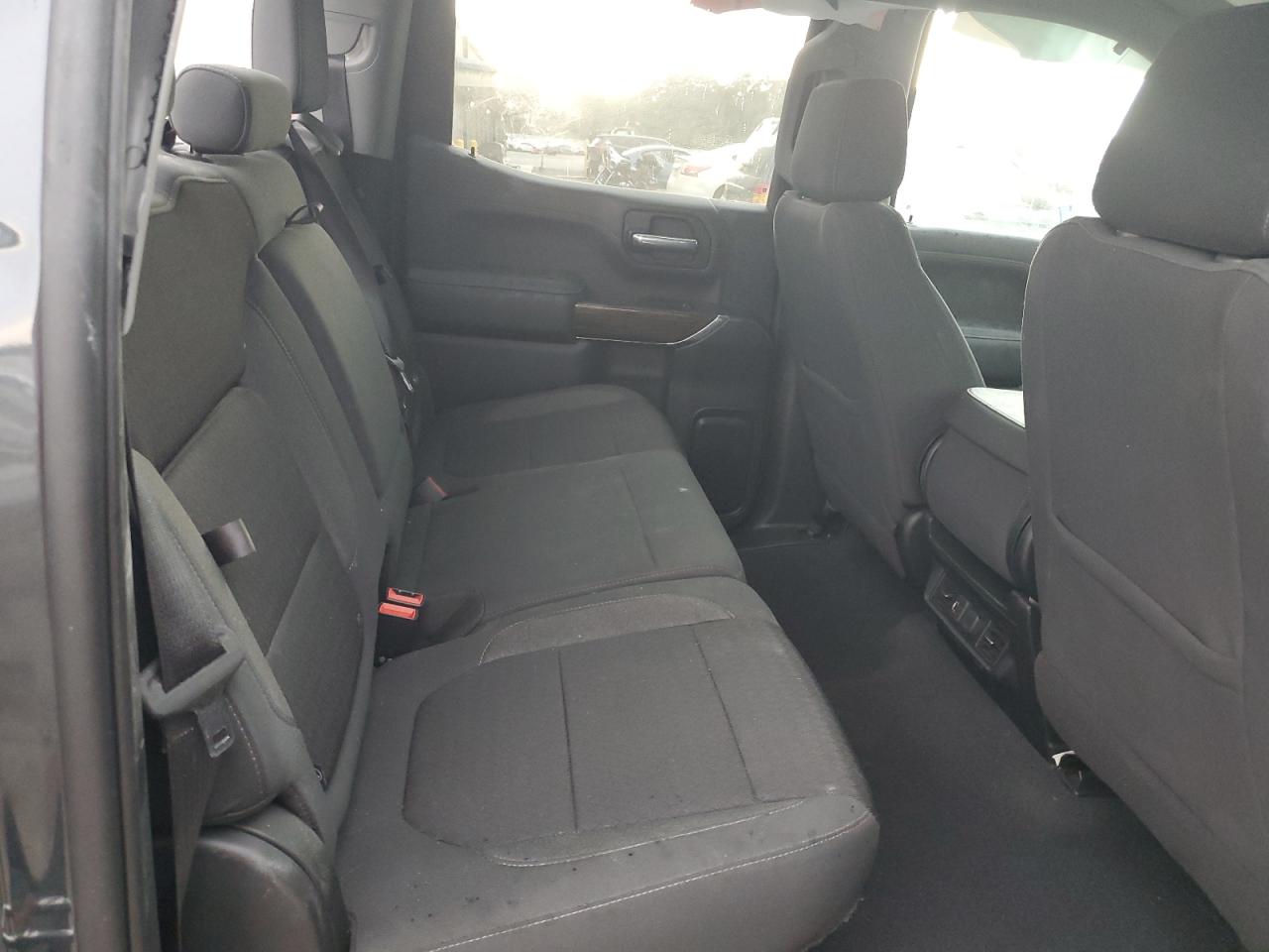 2021 GMC Sierra K1500 Elevation VIN: 1GTP9GEK9MZ408991 Lot: 54214435