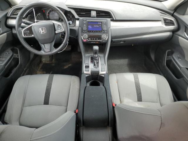 Sedans HONDA CIVIC 2016 Szary