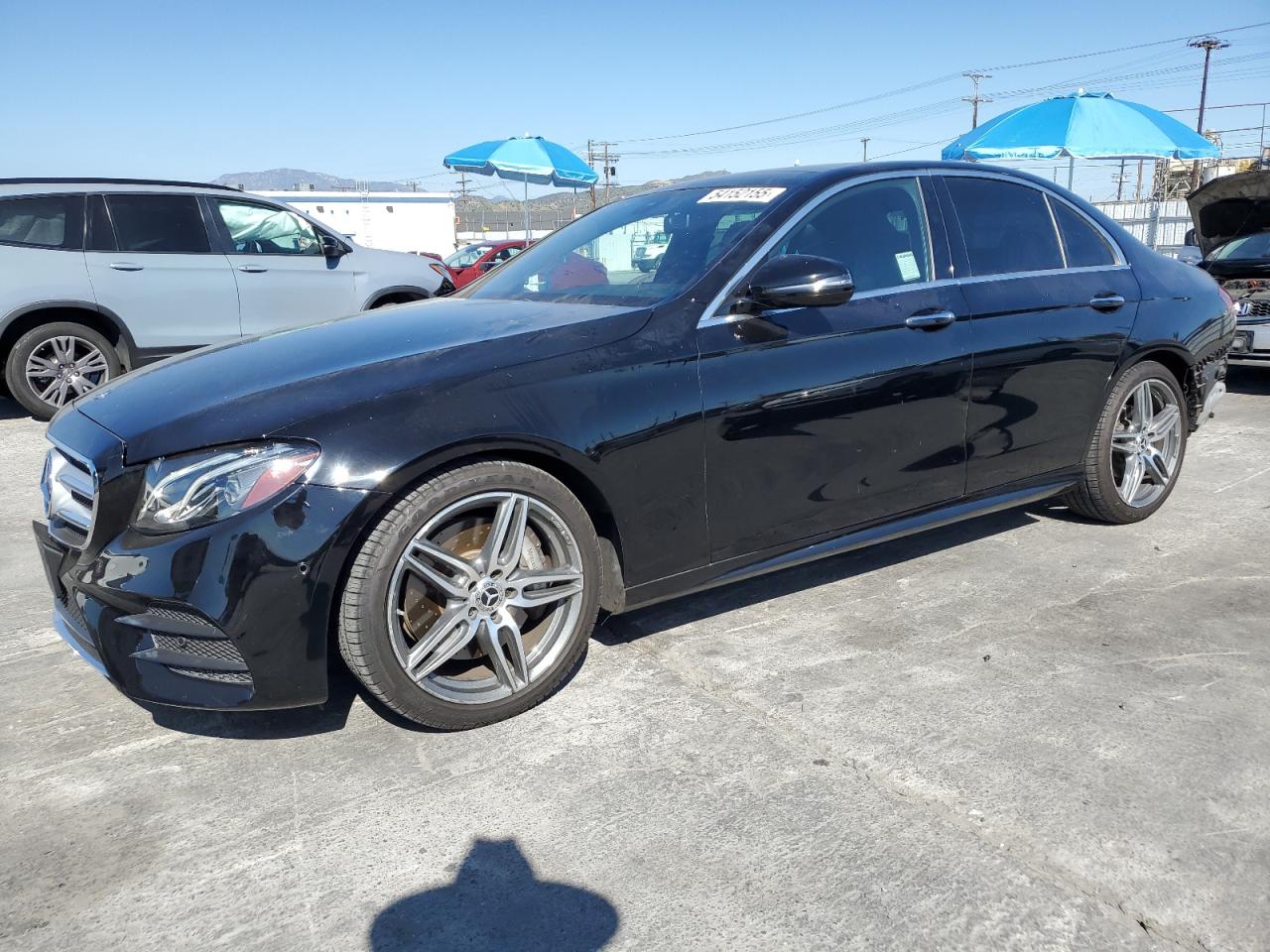 2017 Mercedes-Benz E 300 за продажба в Sun Valley, CA - Rear End
