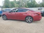 2021 Nissan Altima Sr for Sale in Greenwell Springs, LA - Front End