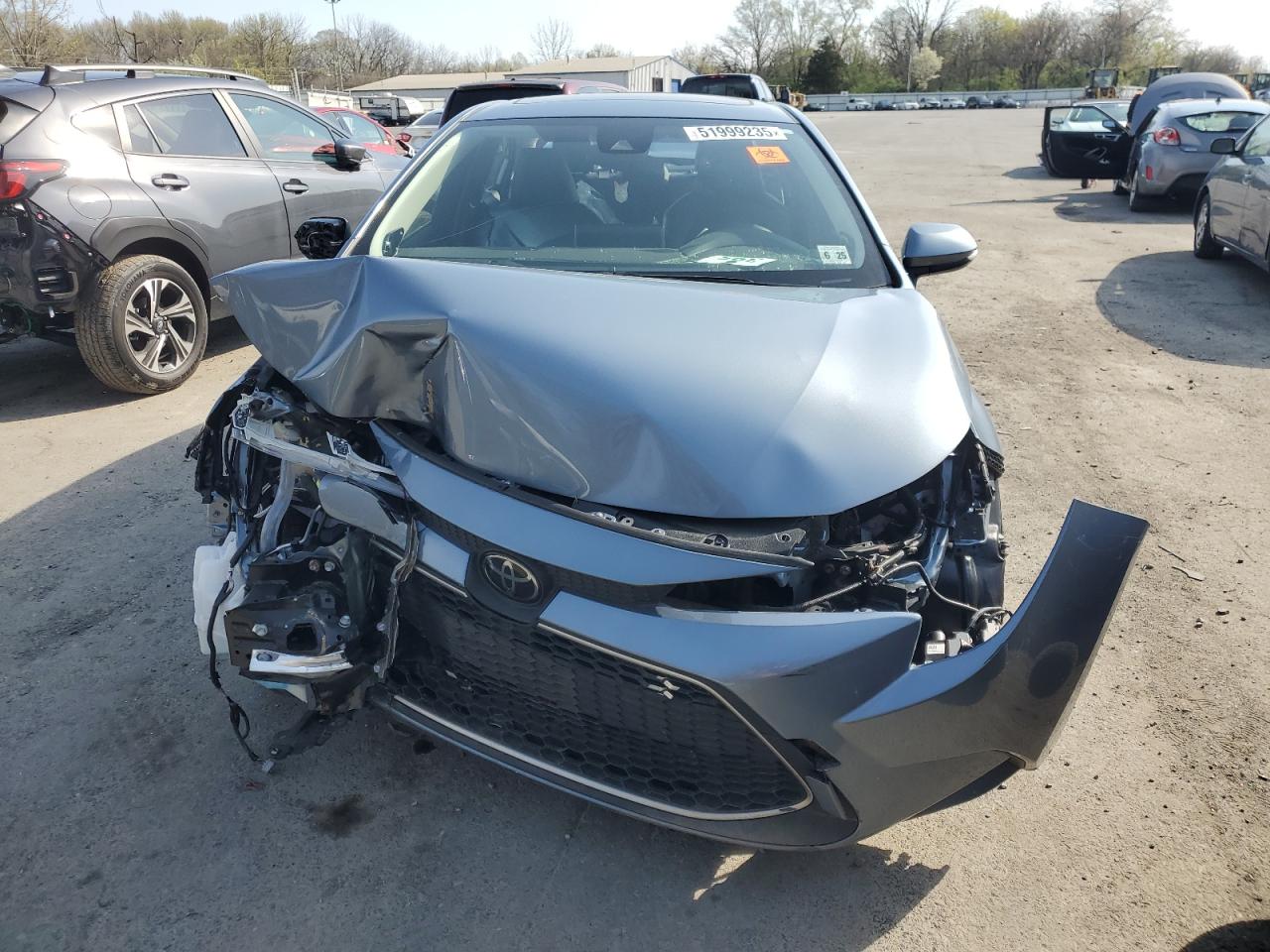 JTDFPRAE9LJ072463 TOYOTA COROLLA 2020