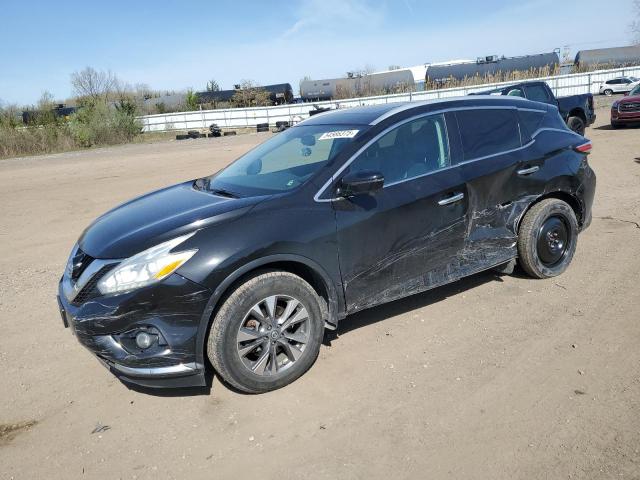 2016 Nissan Murano S