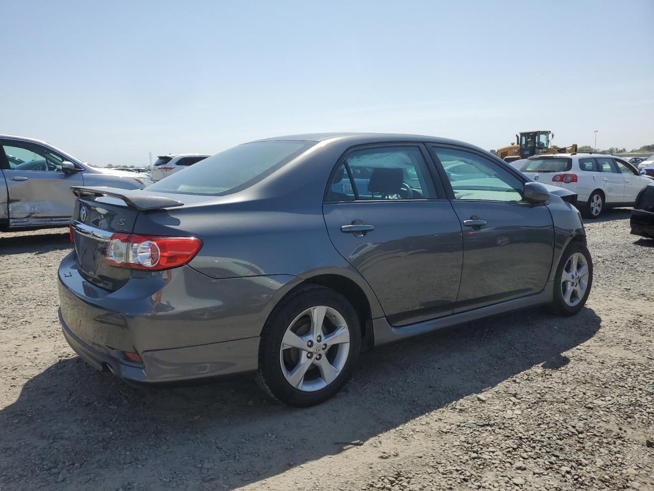 2012 Toyota Corolla Base VIN: 2T1BU4EE2CC893419 Lot: 55257965