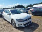 2021 VOLKSWAGEN POLO MATCH for sale at Copart WISBECH