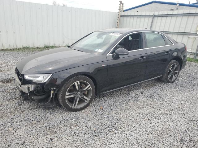 2017 Audi A4 Premium Plus