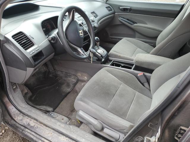 2010 HONDA CIVIC DX-G