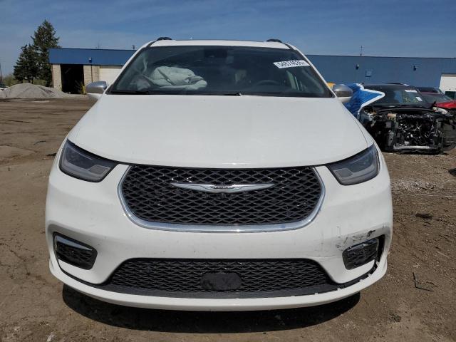  CHRYSLER PACIFICA 2022 White