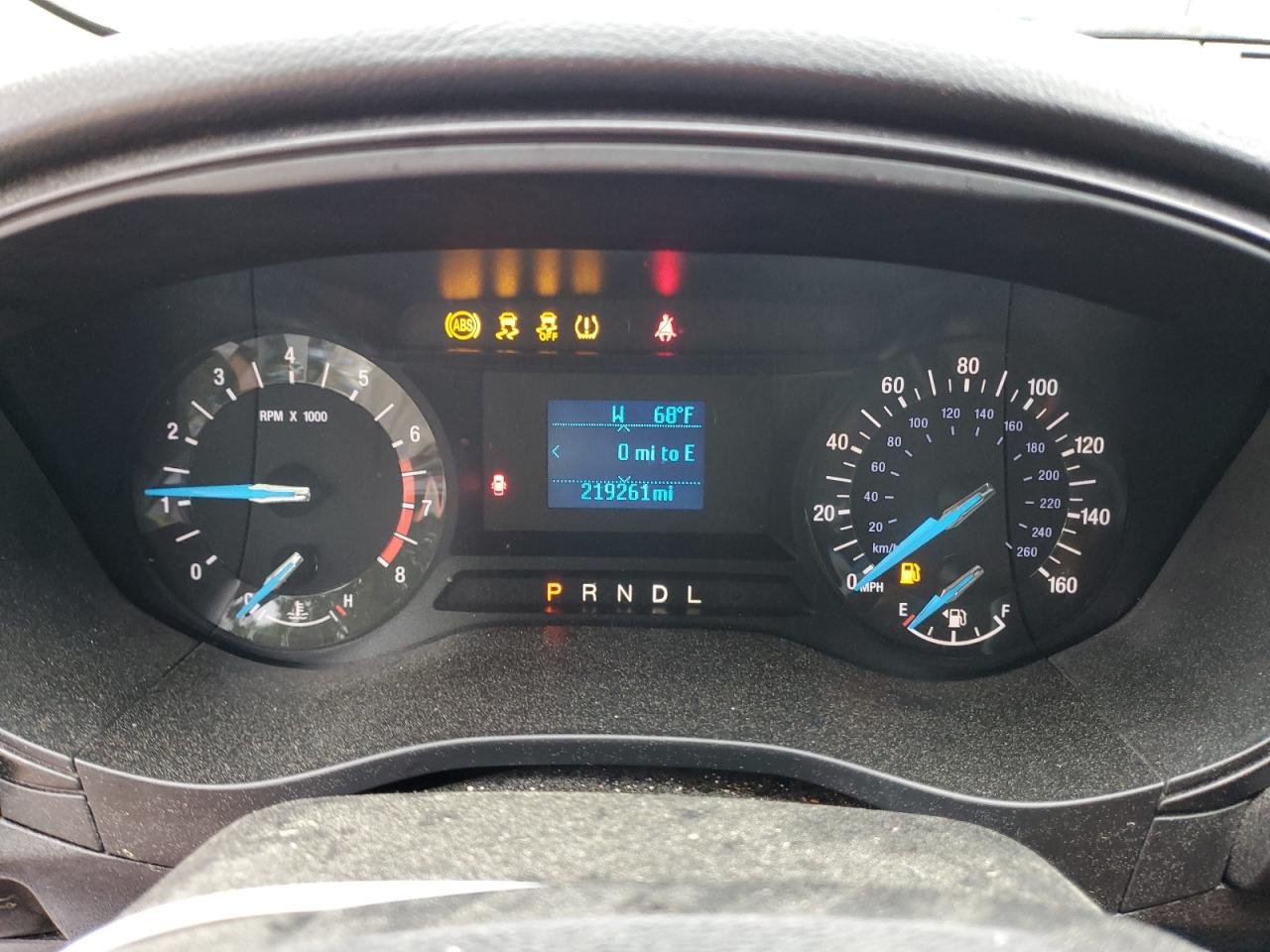2018 Ford Fusion S VIN: 3FA6P0G71JR222742 Lot: 54545715