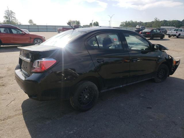  MITSUBISHI MIRAGE 2023 Black