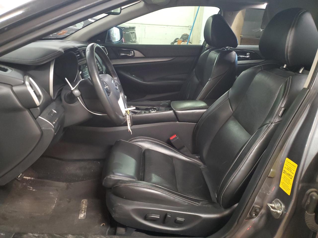 1N4AA6AP8JC393283 NISSAN MAXIMA 2018