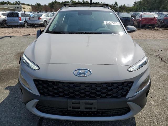  HYUNDAI KONA 2022 Серый