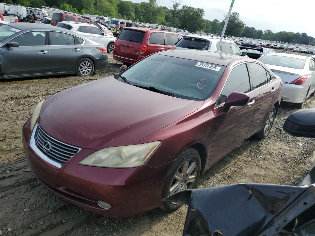 2007 Lexus Es 350 for Sale in Conway, AR - Minor Dent/Scratches