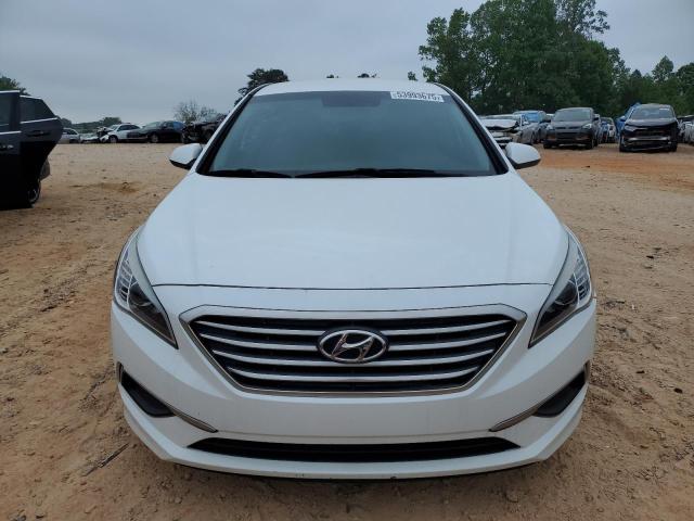 Седаны HYUNDAI SONATA 2017 Белый
