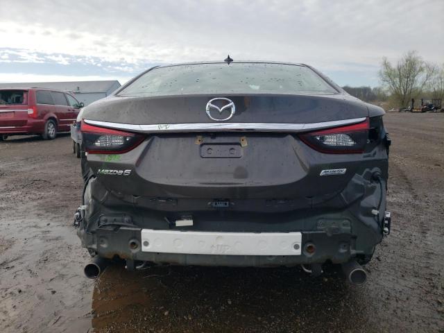  MAZDA 6 2016 Brązowy