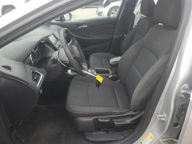  CHEVROLET CRUZE 2019 Szary