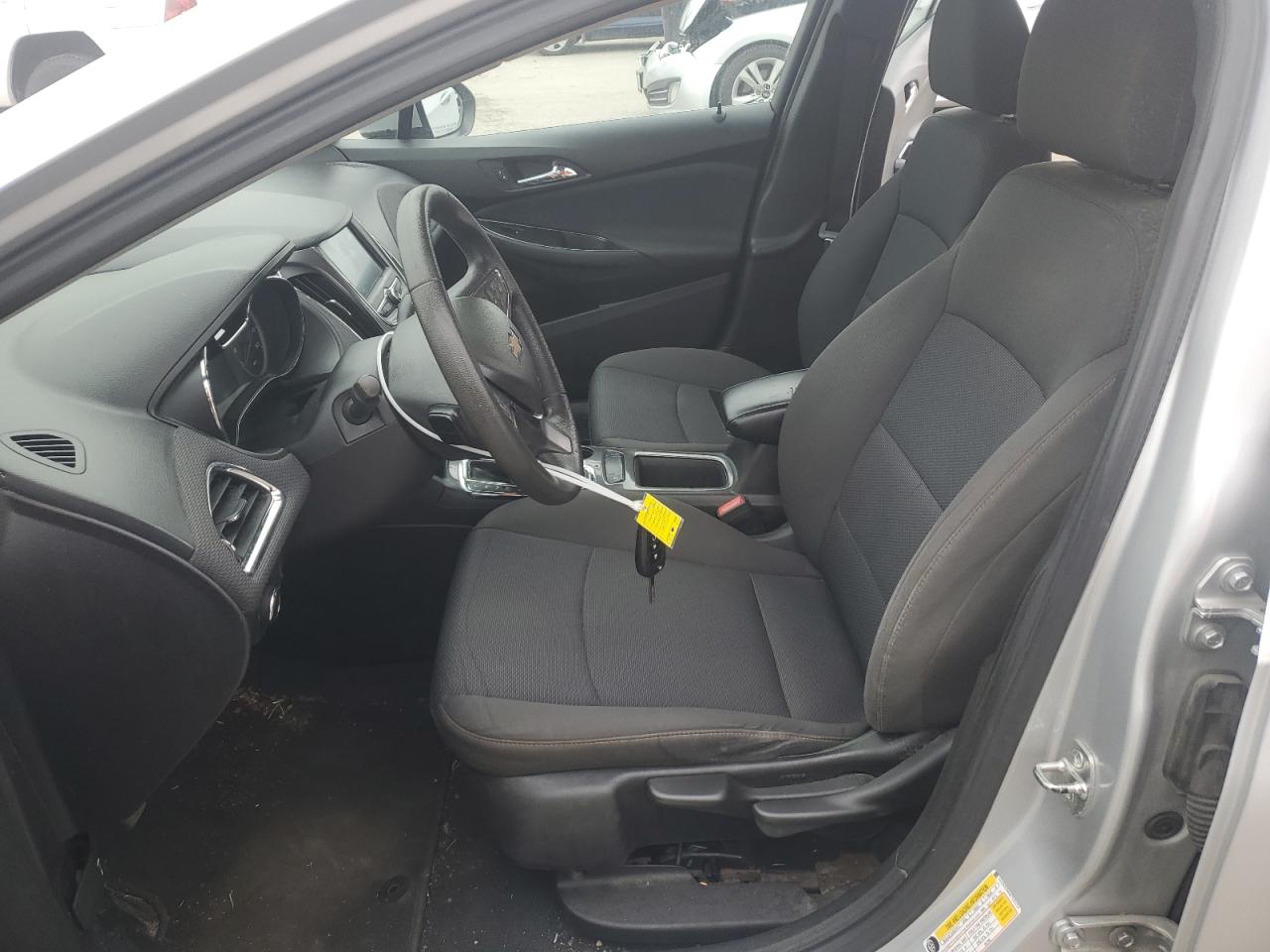 1G1BC5SM4K7131724 CHEVROLET CRUZE 2019