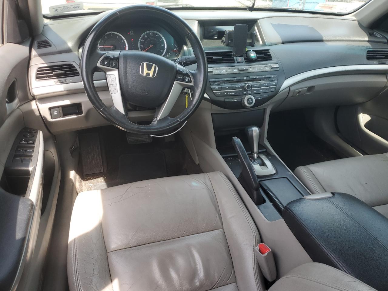 2010 Honda Accord Exl VIN: 1HGCP2F82AA024993 Lot: 53780365