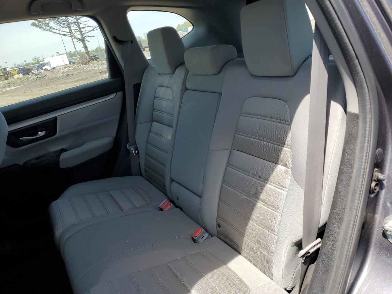 2017 Honda Cr-V Lx VIN: 2HKRW6H35HH202399 Lot: 55270975