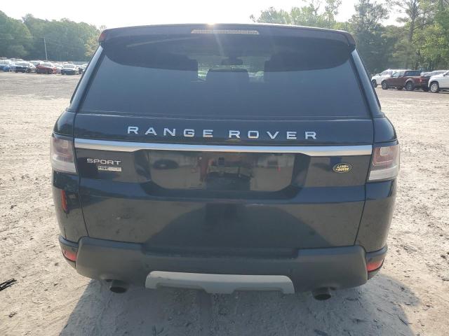 Parquets LAND ROVER RANGEROVER 2015 Black