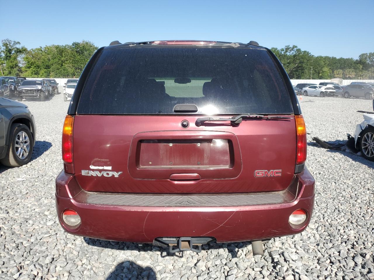 2002 GMC Envoy VIN: 1GKDS13S322490024 Lot: 53459495