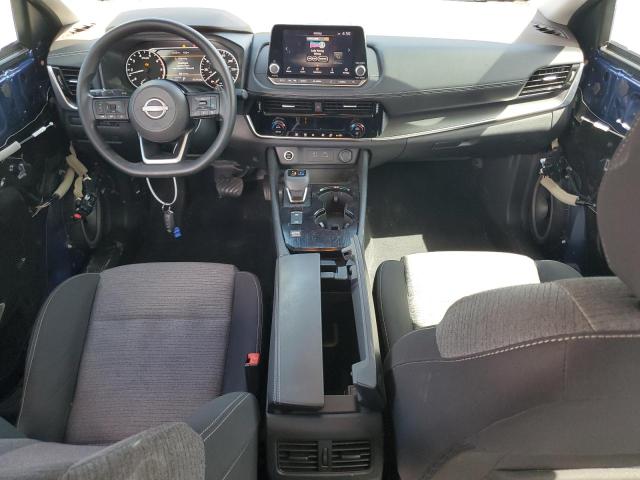  NISSAN ROGUE 2022 Blue