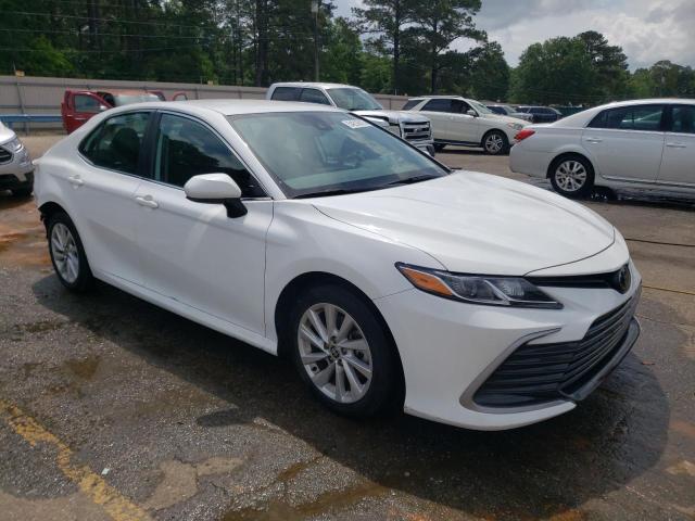  TOYOTA CAMRY 2023 White