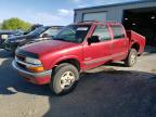 2002 Chevrolet S Truck S10 للبيع في Chambersburg، PA - Rear End
