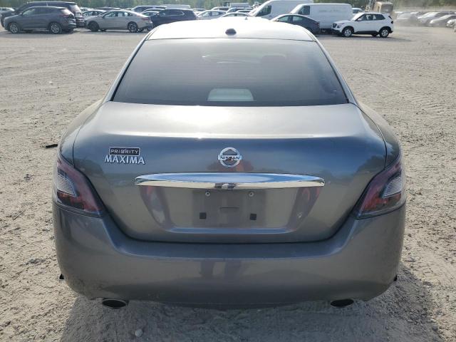  NISSAN MAXIMA 2014 Сірий
