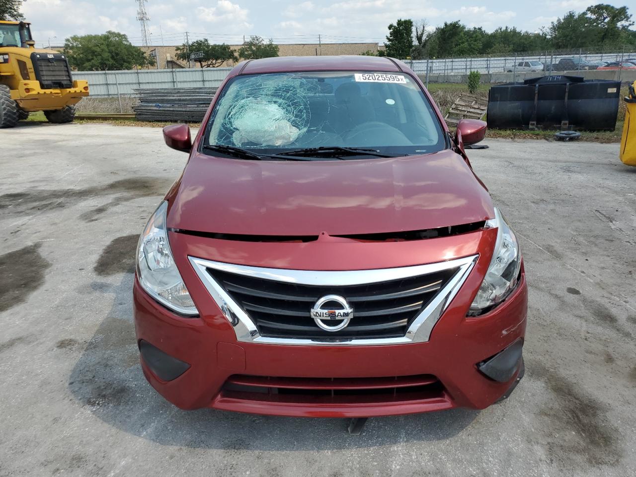 3N1CN7APXHL854000 NISSAN VERSA 2017